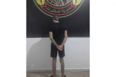 Lebanon... Arrest of a Wanted Individual for Multiple Crimes