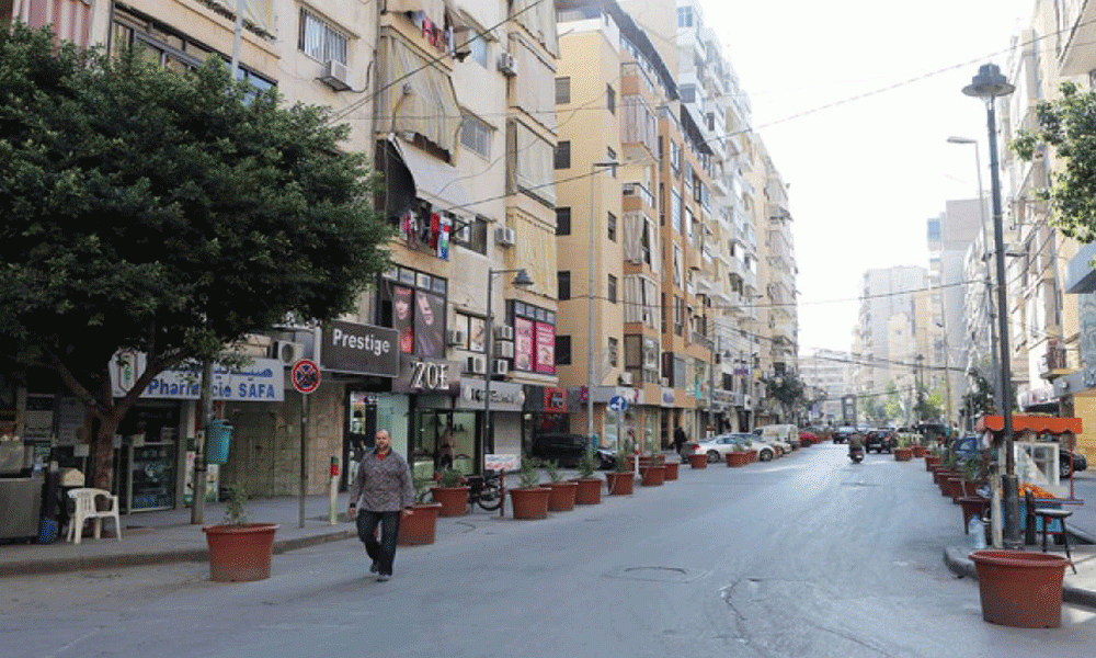 Title: Violent Clashes Shake Lilaki in Southern Beirut Suburb