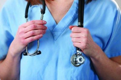 Protest by Lebanese University Doctors Tomorrow