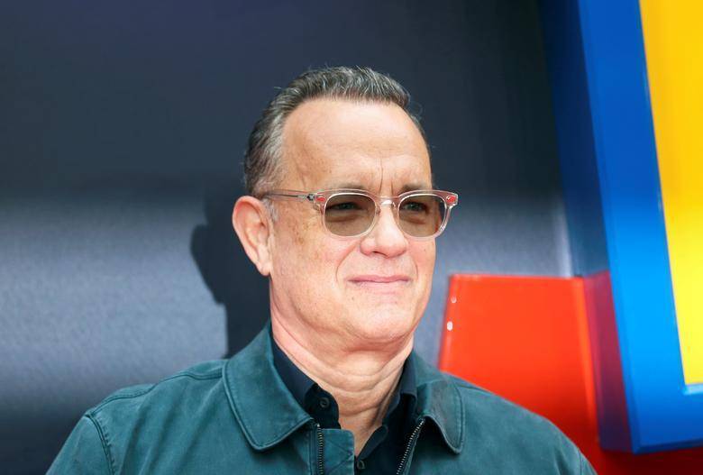 Tom Hanks Announces the Name of the New 