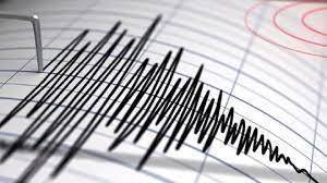 Earthquake Strikes Country in Southwest Pacific!