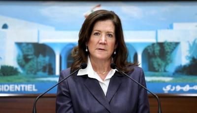 U.S. Ambassador Shia to Doha