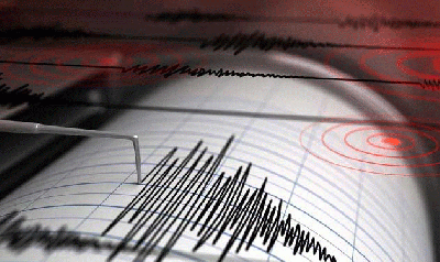 Earthquake of 5.5 Magnitude Strikes Ecuador