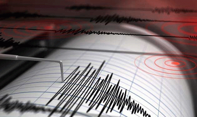 Earthquake of 5.5 Magnitude Strikes Ecuador