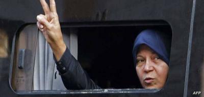 Arrest of Former Iranian President Rafsanjani's Daughter