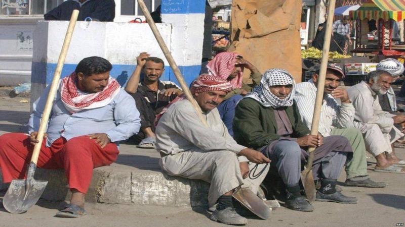 Decrease in Unemployment Rate in Egypt