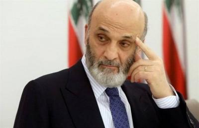 Geagea: Today's Government Meeting is "Unconstitutional"
