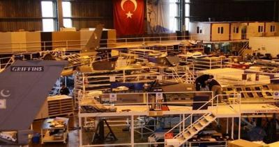 Turkey's Industrial Output Rises by 5.5%