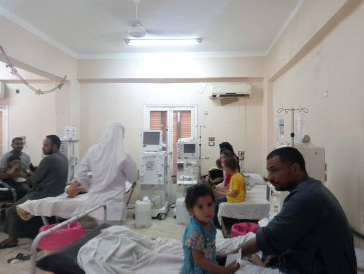 Title: Rise in Poisoning Cases from 