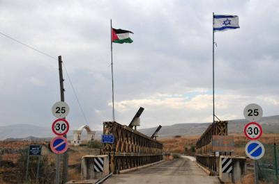 Title: Israel: We Respect Jordan's Borders and the Signed Peace Treaty