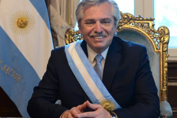 Argentine President Out of Presidential Race