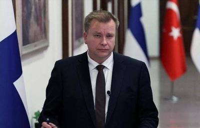 Title: Finland Does Not Wish to Supply Hornet Fighters to Ukraine