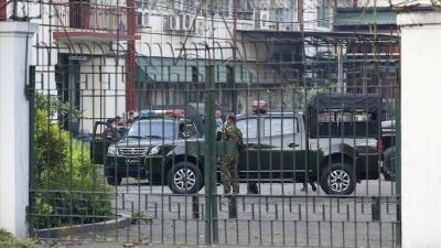 Pardon for More Than 3,000 Prisoners in Myanmar
