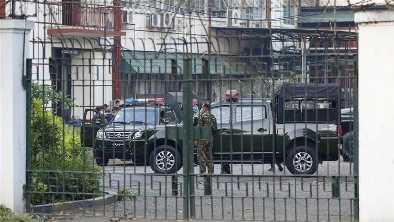 Pardon for More Than 3,000 Prisoners in Myanmar