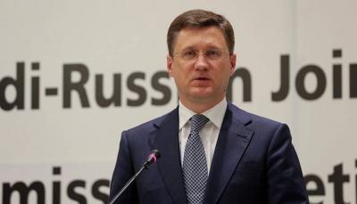 Novak: Russia Committed to Oil Production Cuts