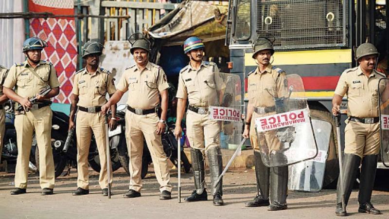 Title: Nine Killed in Violence in India