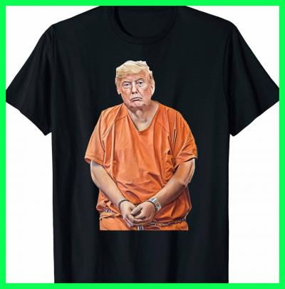 Trump's Campaign Merchandise: "Prisoner T-Shirts" Priced at $47