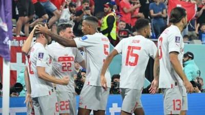 Switzerland Advances to Round of 16 with Victory over Serbia