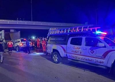 Tragedy Shakes Tripoli: Car Accident Claims the Lives of 3 Young Men