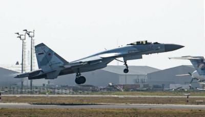 Iran Finalizes Deal with Russia to Purchase Sukhoi-35 Fighter Jets
