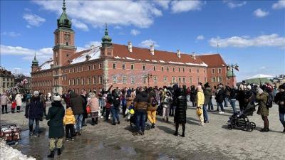 Poland: To Ban Participation of Athletes from Russia and Belarus
