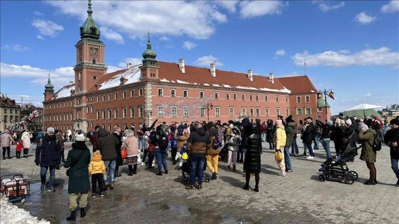 Poland: To Ban Participation of Athletes from Russia and Belarus