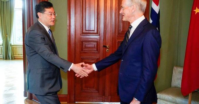 Norway Expresses Concerns About Human Rights in China