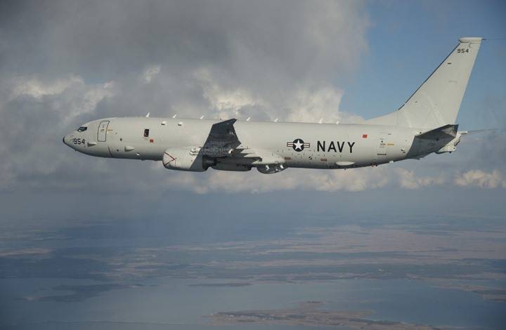 China Monitors Movement of American Aircraft Over Taiwan Strait