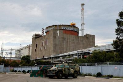 IAEA Director Warns of Risks at Zaporizhzhia Nuclear Power Plant