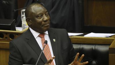 African Countries Ready to Promote Peace in Ukraine
