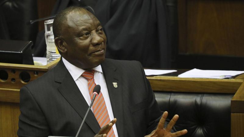 African Countries Ready to Promote Peace in Ukraine