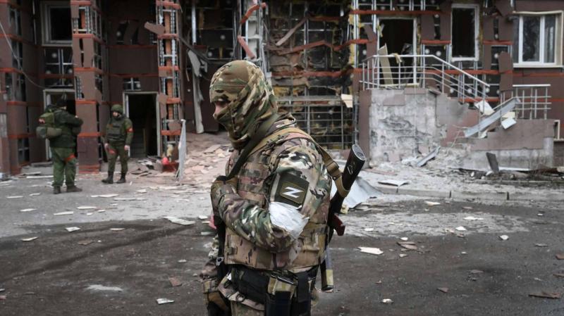 Title: Mother and Daughter Killed in Russian Shelling in Kherson
