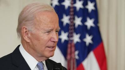 Biden: No Consensus in NATO on Ukraine's Membership Right Now