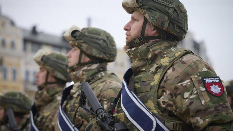 Title: Ukraine: We Repelled Russian Attacks with Missiles and Drones