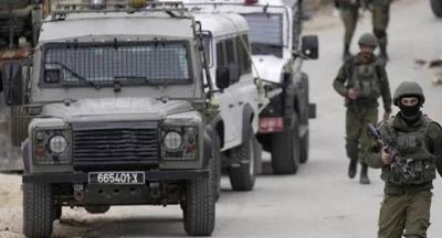Clashes in Nablus and Arrest Campaign in the West Bank