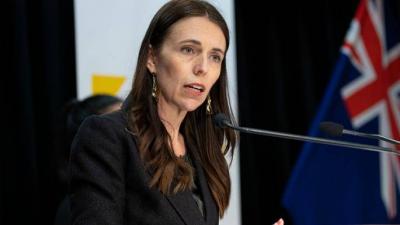 Jacinda Ardern Bids Farewell to Politics in Tears