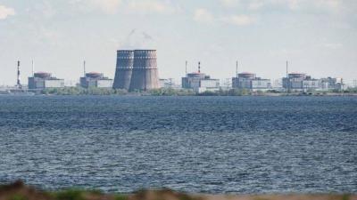 Russian Fears of Rising Water Levels Near Zaporizhzhia Nuclear Power Plant