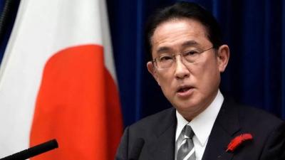 Title: Japanese Prime Minister: Demonstrating Solidarity Among the G7 Was Important