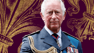 Message from King Charles to Train Passengers on Coronation Day