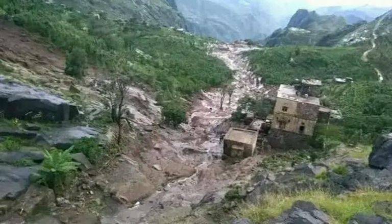 Four People Killed in Yemeni Dam Collapse
