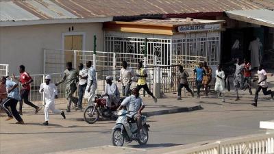 In Nigeria.. Armed Men Kidnap 40 Worshipers from a Church