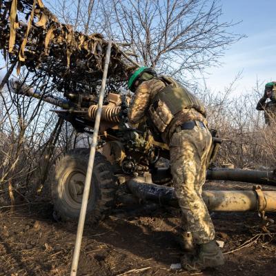 Kyiv: The Situation in Bakhmut is Under Control