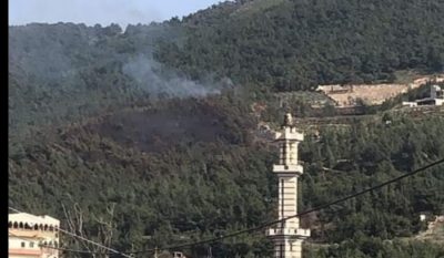 Fire Renewed in Batromaz Forest