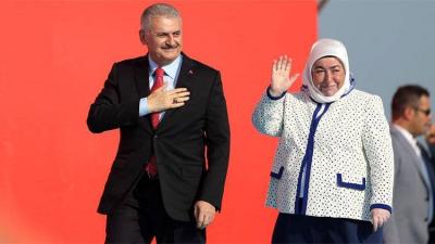 Turkey Elections: How Yildirim Teased His Wife