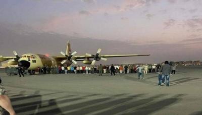 Arrival of the First Batch of Egyptian Soldiers Detained in Sudan to Cairo