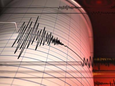 Earthquake Hits Indonesia