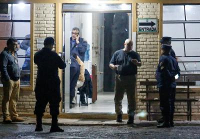 Paraguay: Arrest of Losing Presidential Candidate