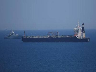 Iran Detains Ship Carrying Smuggled Fuel Shipment
