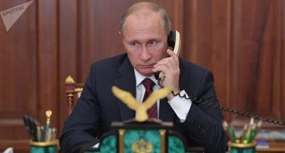 Putin Makes Phone Call to Saudi Crown Prince