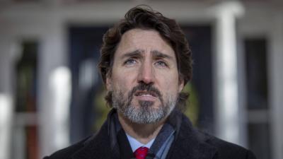 Title: Canadian Prime Minister: We Will Support Ukraine No Matter the Cost
